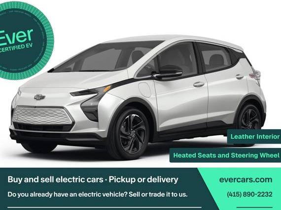 CHEVROLET BOLT EV 2022 1G1FX6S08N4134091 image CHEVROLET BOLT EV 2022 1G1FX6S08N4134091 image